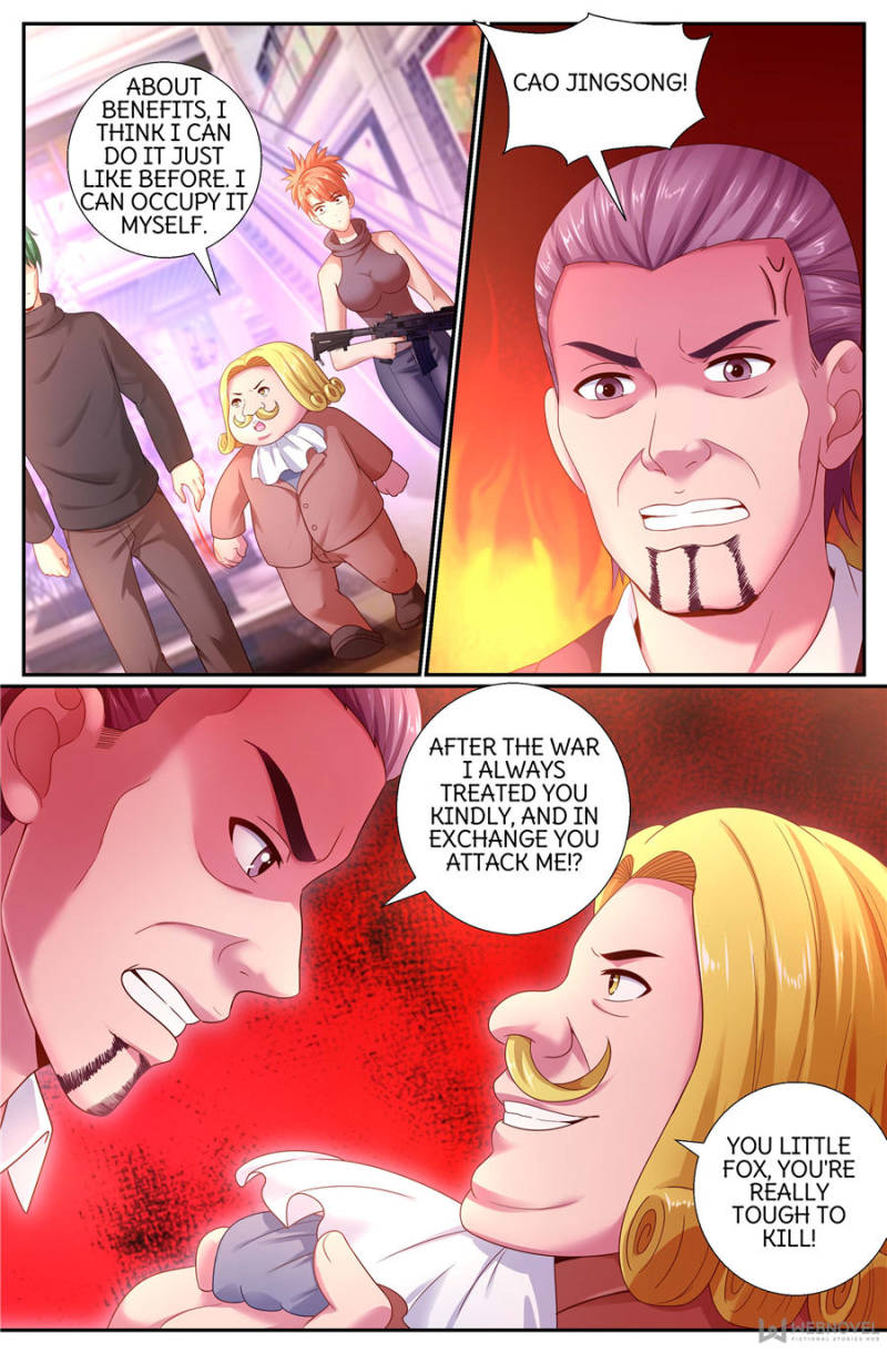 I Have a Mansion In The Post-Apocalyptic World Chapter 183 page 4 - Chapter 183