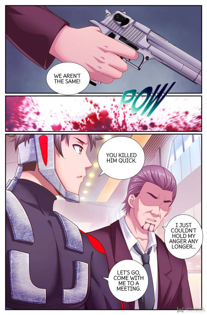 I Have a Mansion In The Post-Apocalyptic World Chapter 183 page 6 - Chapter 183