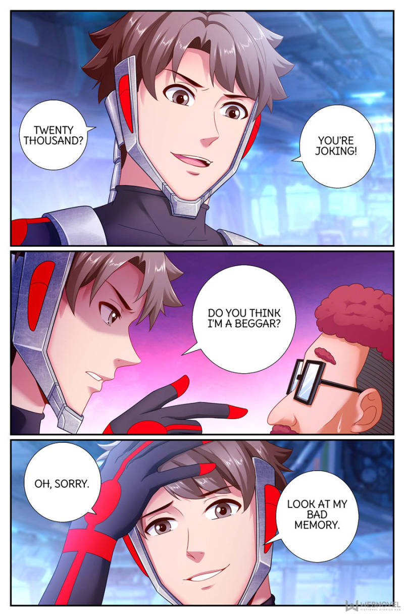 I Have a Mansion In The Post-Apocalyptic World Chapter 183 page 8 - Chapter 183