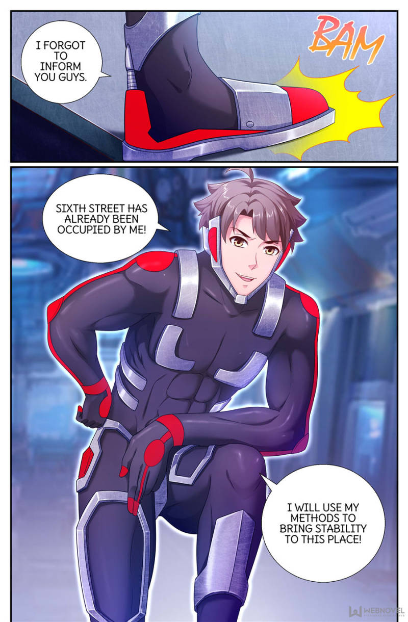 I Have a Mansion In The Post-Apocalyptic World Chapter 183 page 9 - Chapter 183