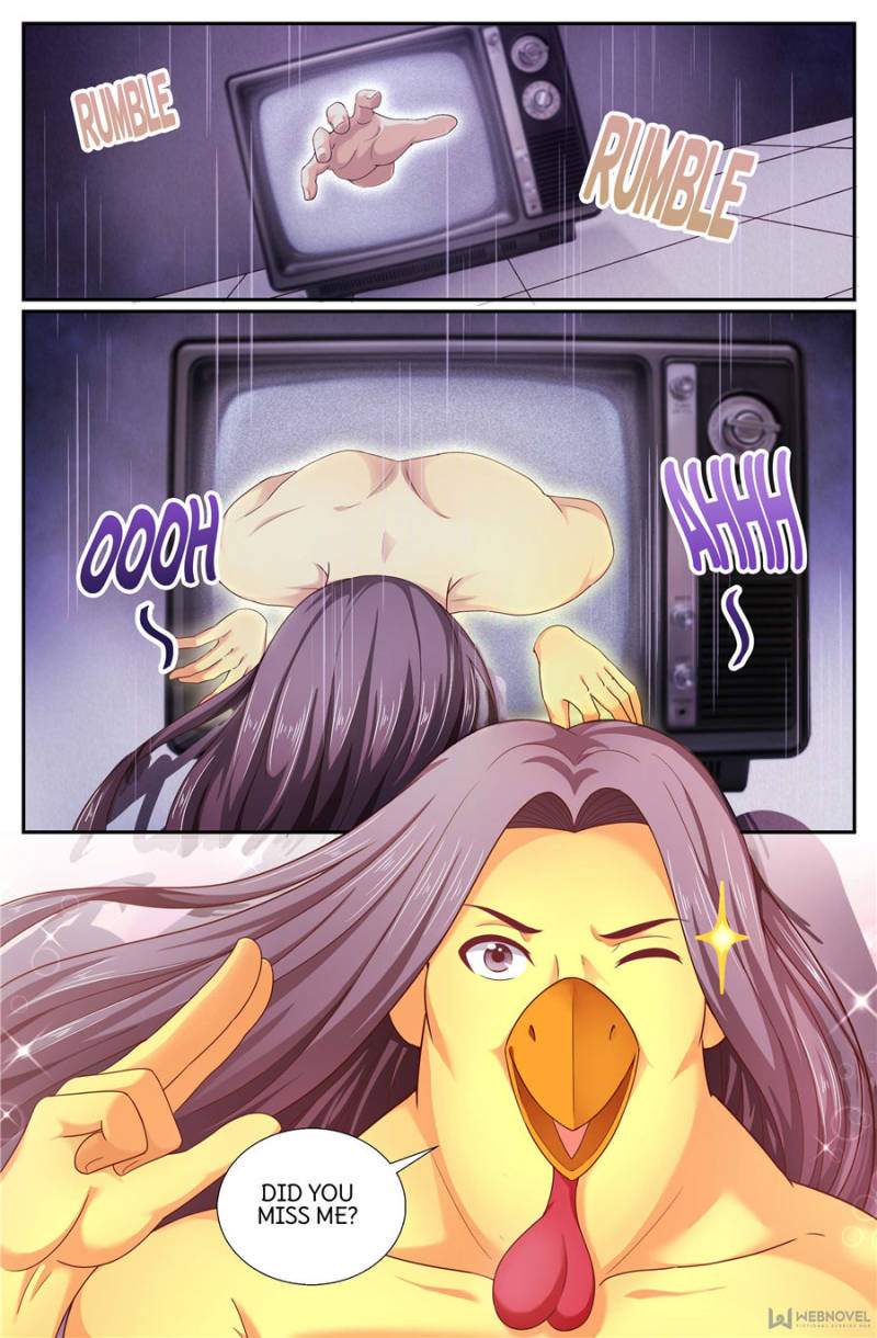 I Have a Mansion In The Post-Apocalyptic World Chapter 184 page 1 - Chapter 184