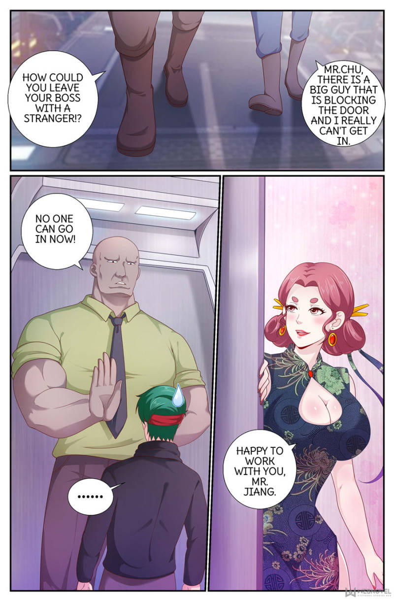 I Have a Mansion In The Post-Apocalyptic World Chapter 184 page 10 - Chapter 184
