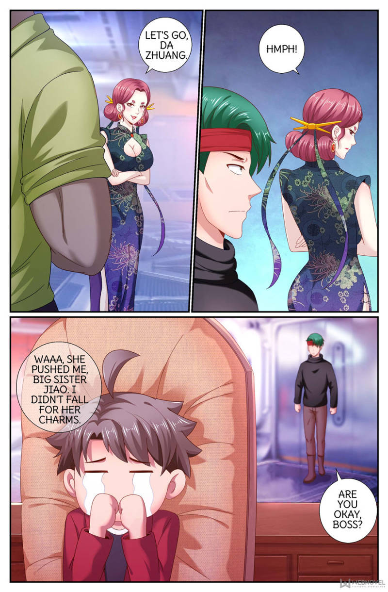 I Have a Mansion In The Post-Apocalyptic World Chapter 184 page 11 - Chapter 184
