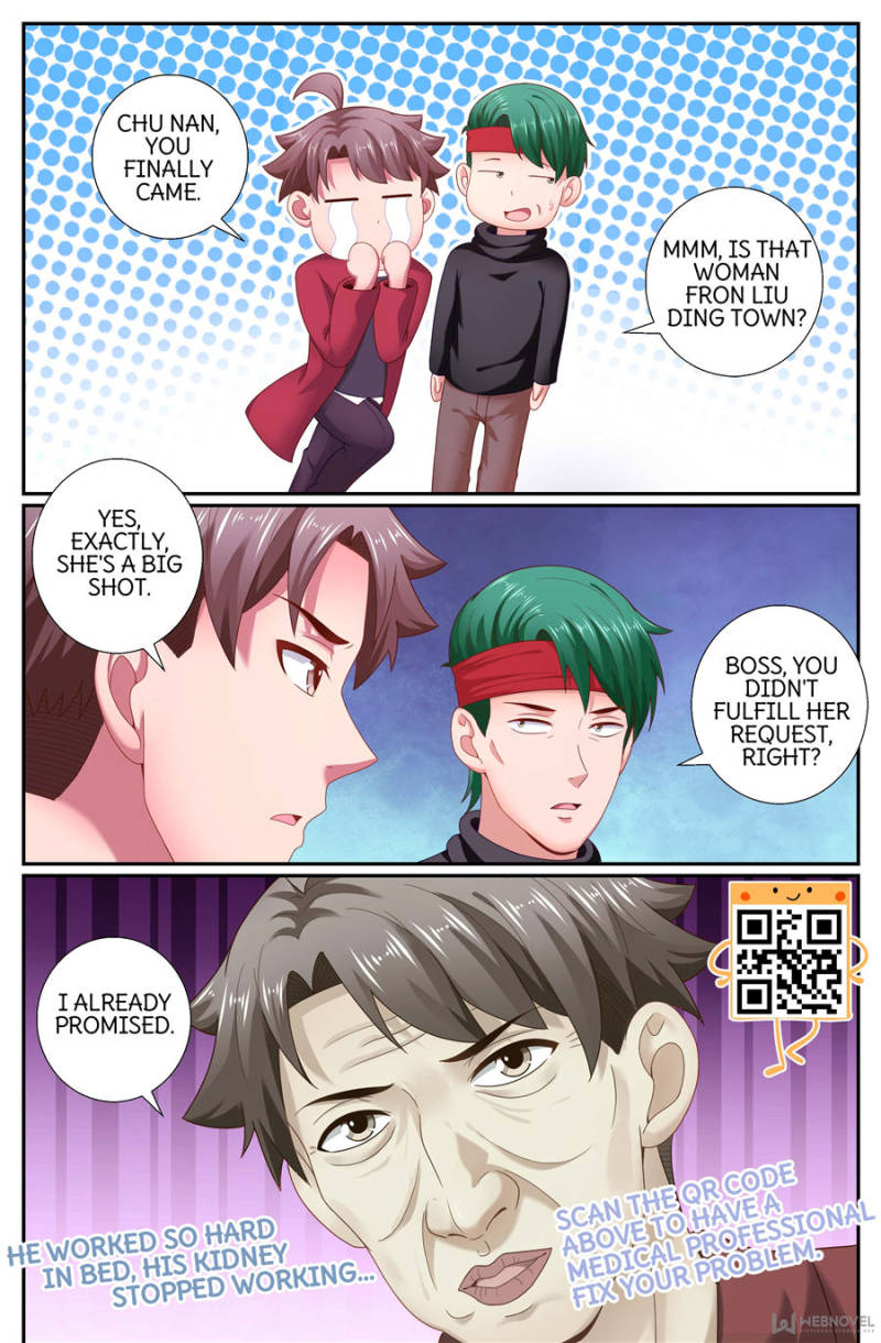 I Have a Mansion In The Post-Apocalyptic World Chapter 184 page 12 - Chapter 184