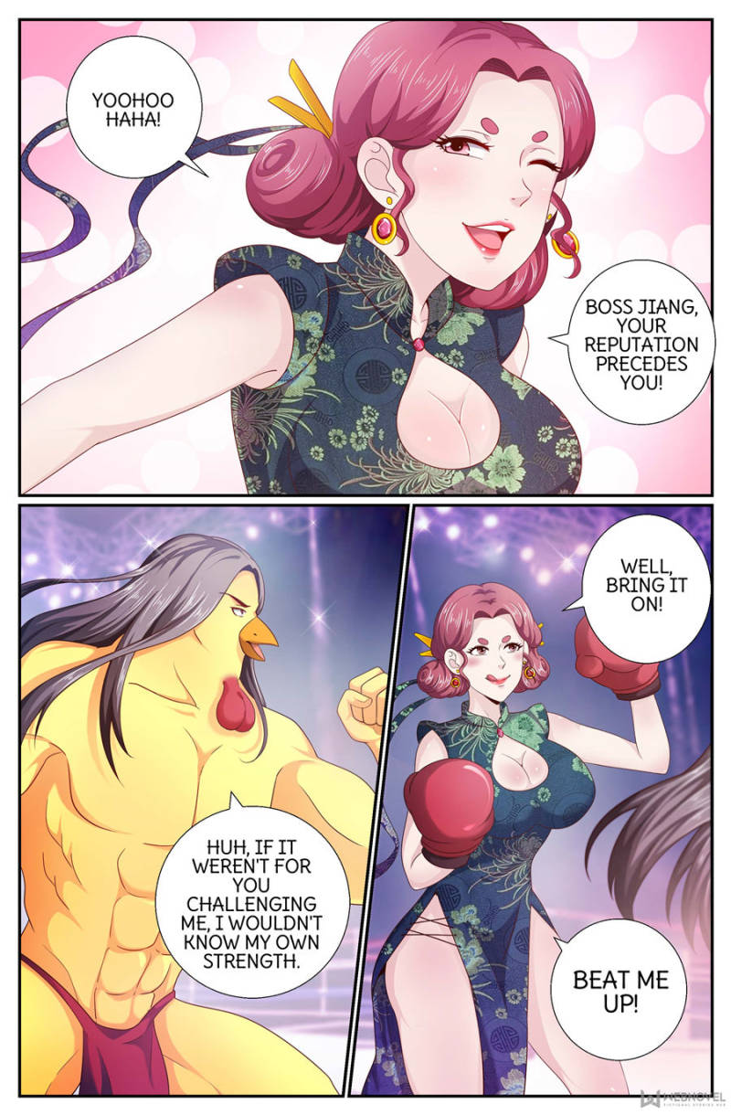 I Have a Mansion In The Post-Apocalyptic World Chapter 184 page 2 - Chapter 184