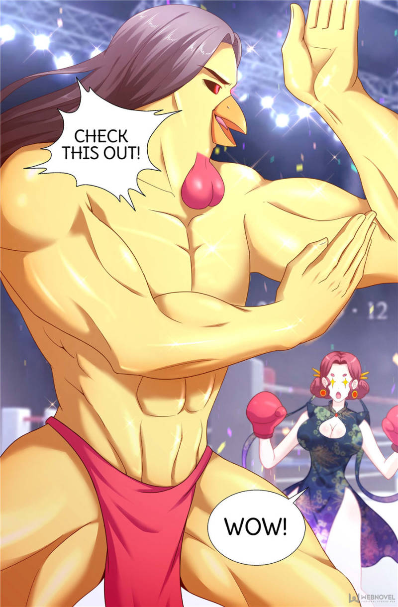 I Have a Mansion In The Post-Apocalyptic World Chapter 184 page 3 - Chapter 184