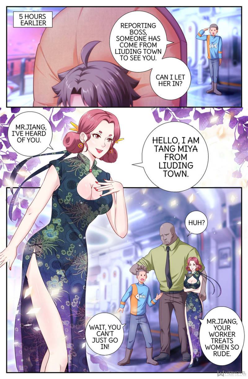I Have a Mansion In The Post-Apocalyptic World Chapter 184 page 4 - Chapter 184