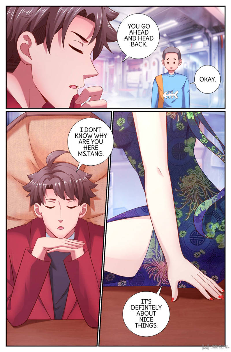 I Have a Mansion In The Post-Apocalyptic World Chapter 184 page 5 - Chapter 184