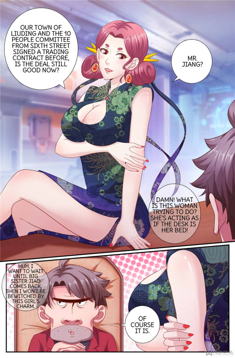 I Have a Mansion In The Post-Apocalyptic World Chapter 184 page 6 - Chapter 184