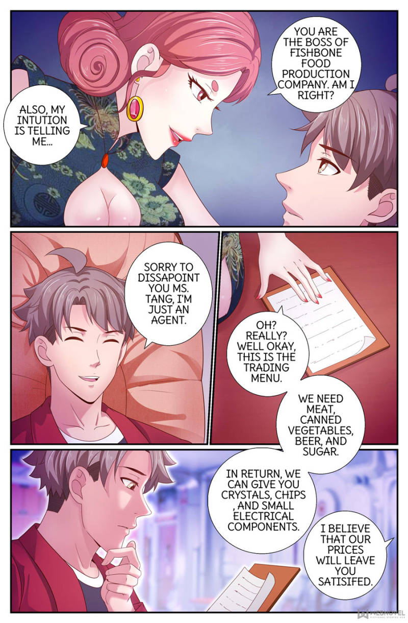 I Have a Mansion In The Post-Apocalyptic World Chapter 184 page 7 - Chapter 184