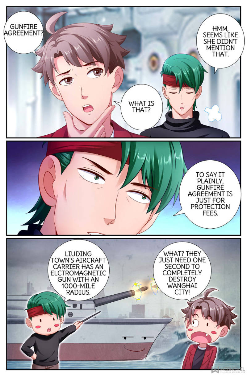 I Have a Mansion In The Post-Apocalyptic World Chapter 185 page 1 - Chapter 185