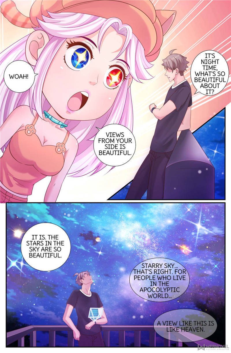 I Have a Mansion In The Post-Apocalyptic World Chapter 185 page 10 - Chapter 185