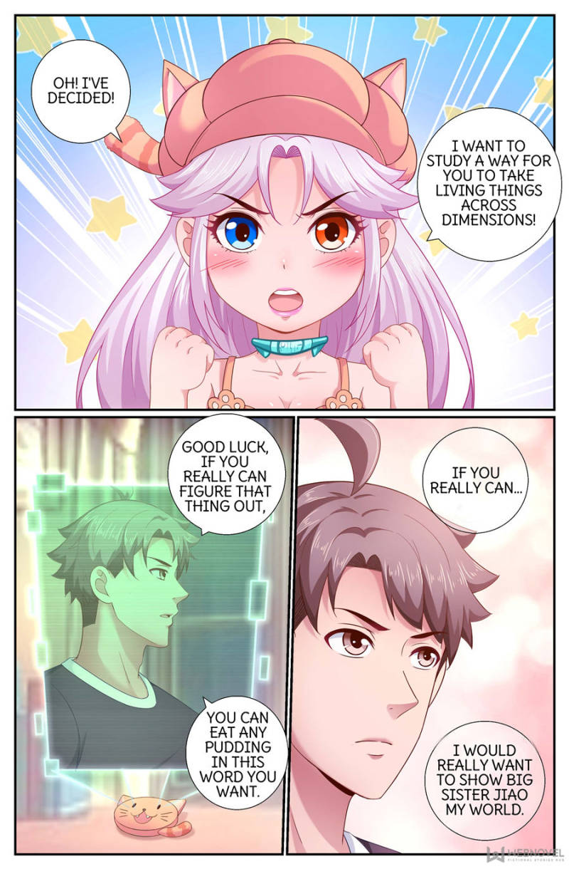 I Have a Mansion In The Post-Apocalyptic World Chapter 185 page 11 - Chapter 185
