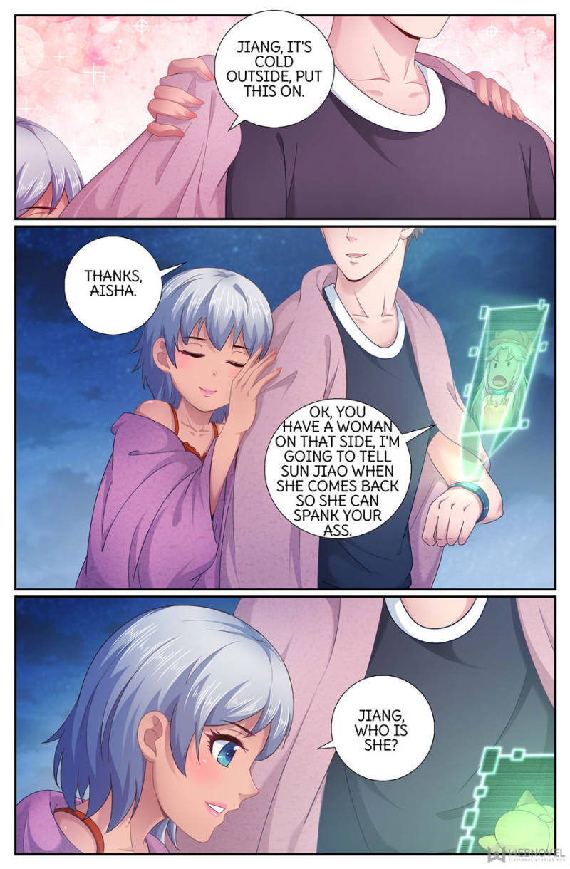 I Have a Mansion In The Post-Apocalyptic World Chapter 185 page 12 - Chapter 185
