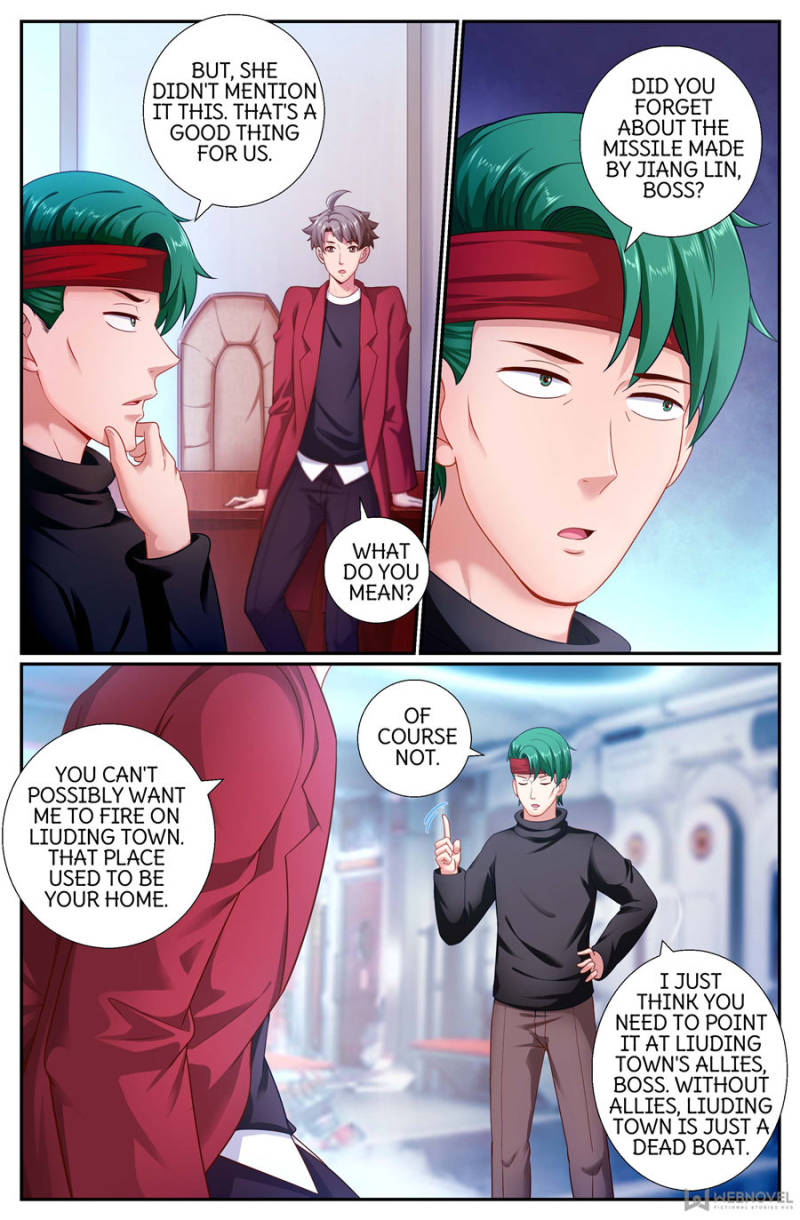 I Have a Mansion In The Post-Apocalyptic World Chapter 185 page 2 - Chapter 185