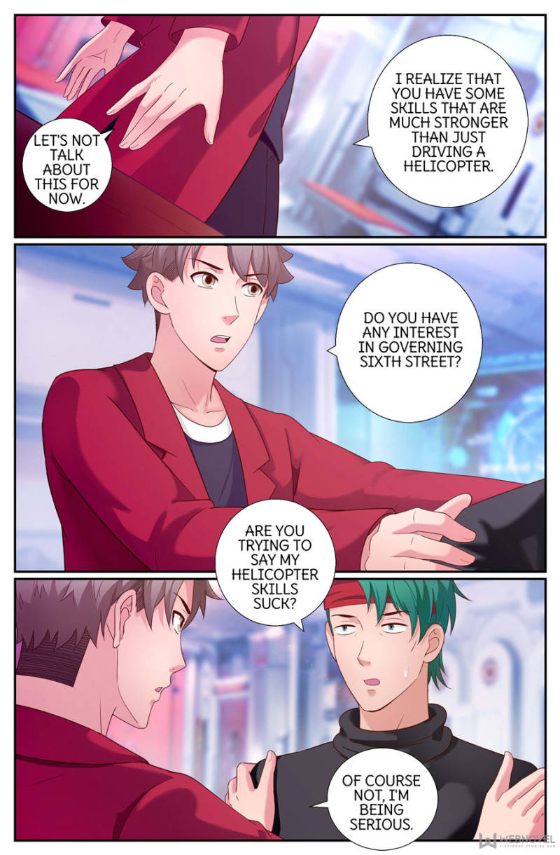 I Have a Mansion In The Post-Apocalyptic World Chapter 185 page 3 - Chapter 185