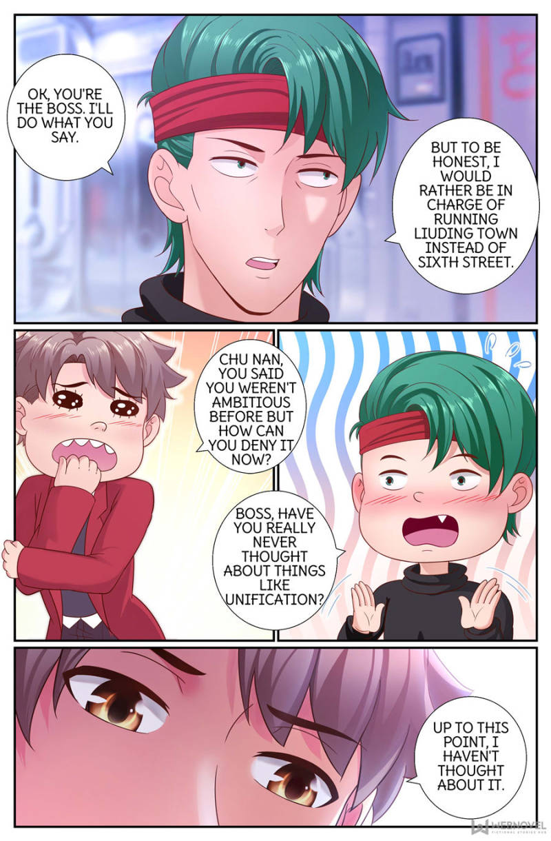 I Have a Mansion In The Post-Apocalyptic World Chapter 185 page 4 - Chapter 185