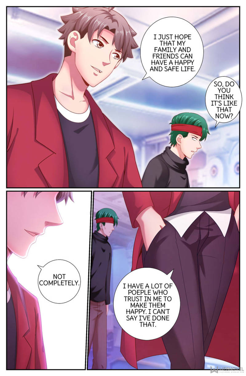 I Have a Mansion In The Post-Apocalyptic World Chapter 185 page 5 - Chapter 185