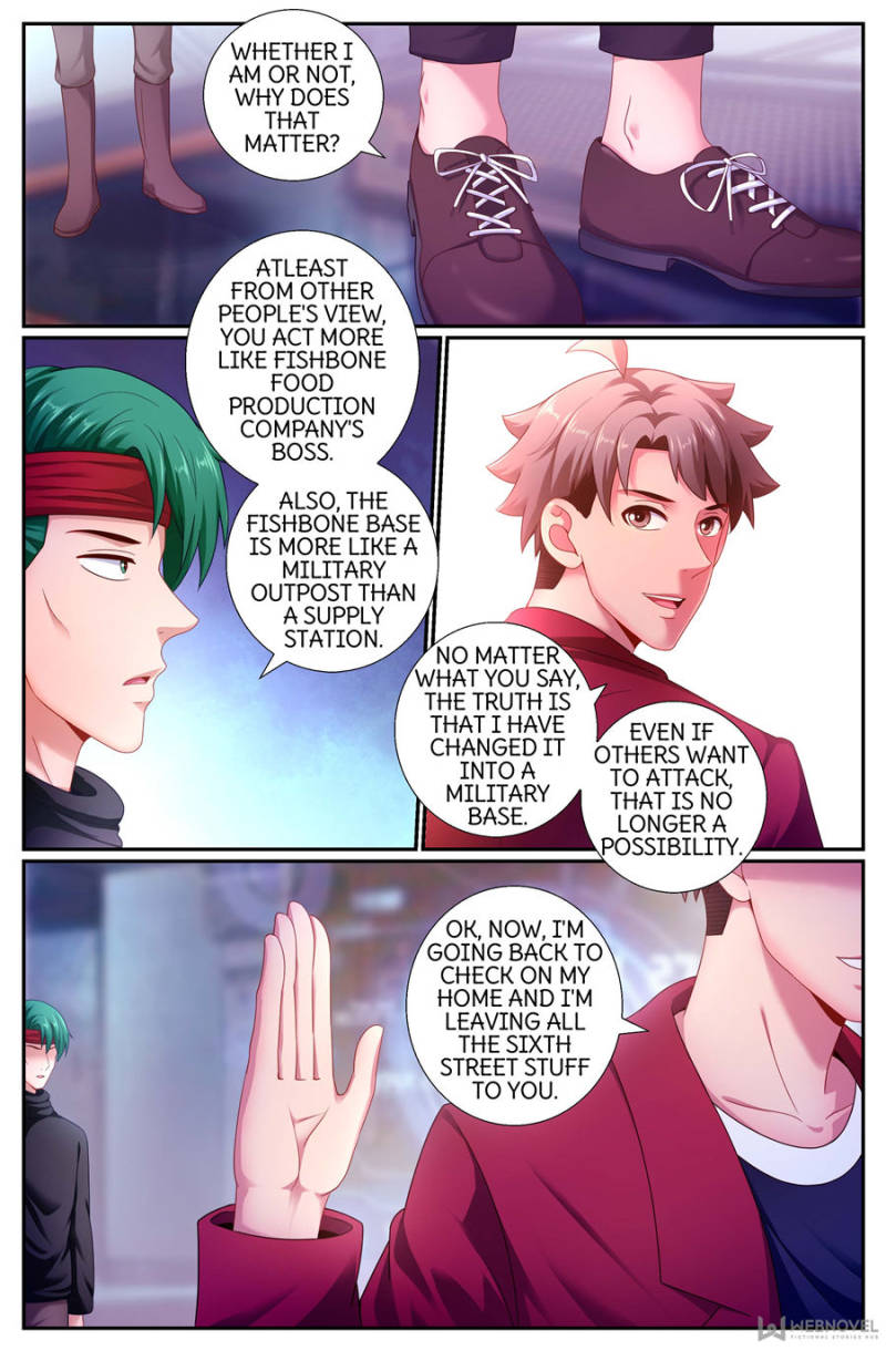 I Have a Mansion In The Post-Apocalyptic World Chapter 185 page 7 - Chapter 185