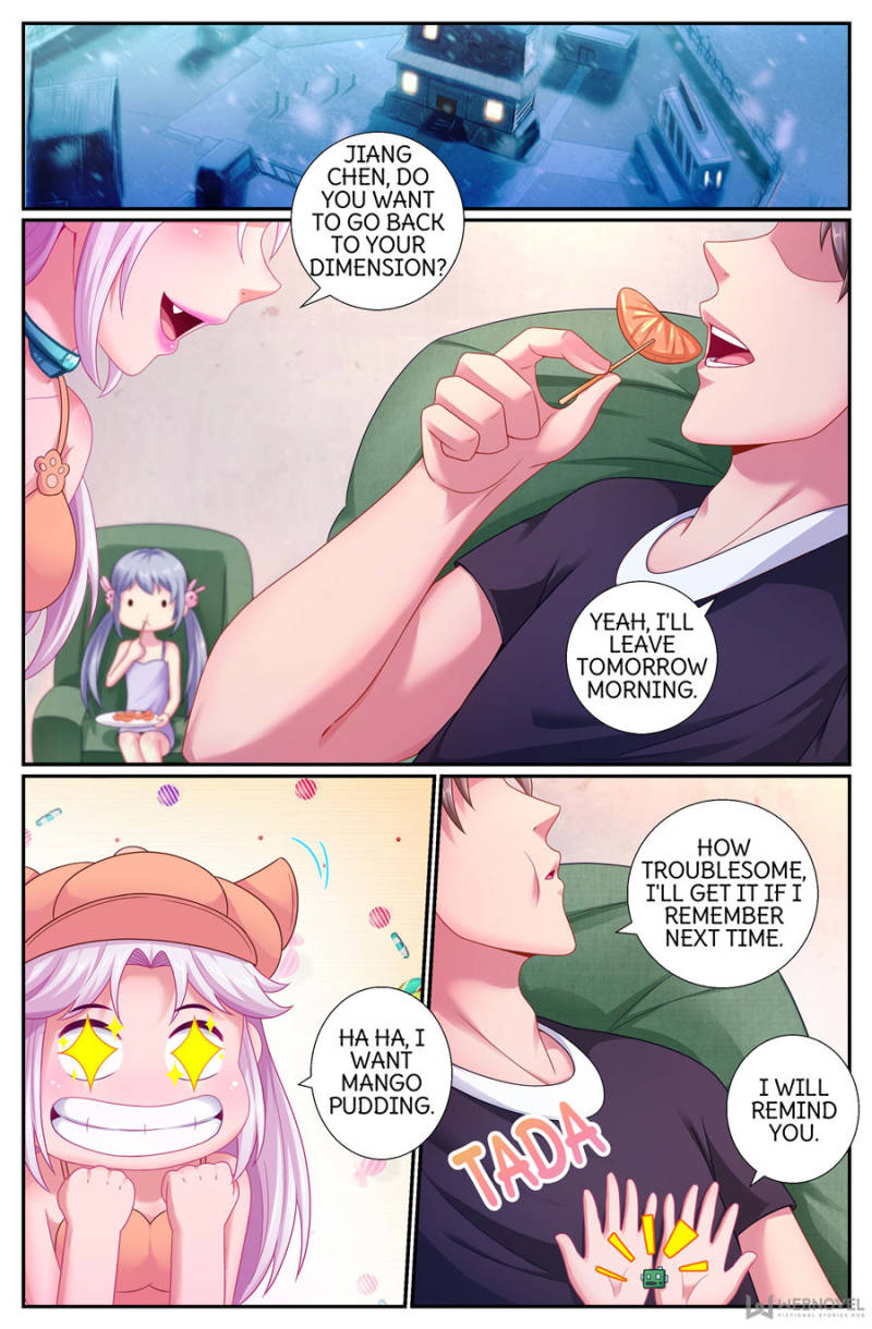 I Have a Mansion In The Post-Apocalyptic World Chapter 185 page 8 - Chapter 185