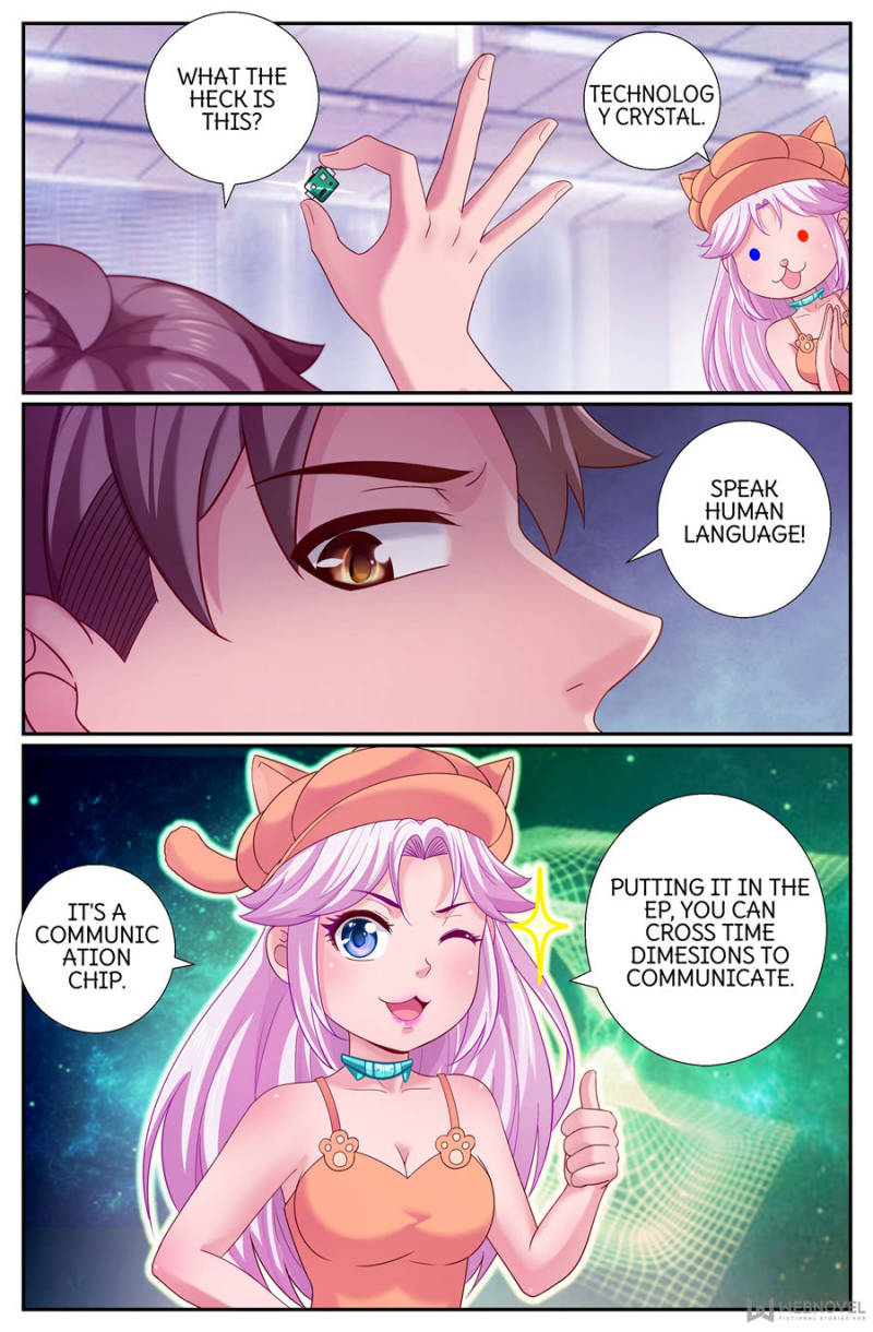 I Have a Mansion In The Post-Apocalyptic World Chapter 185 page 9 - Chapter 185