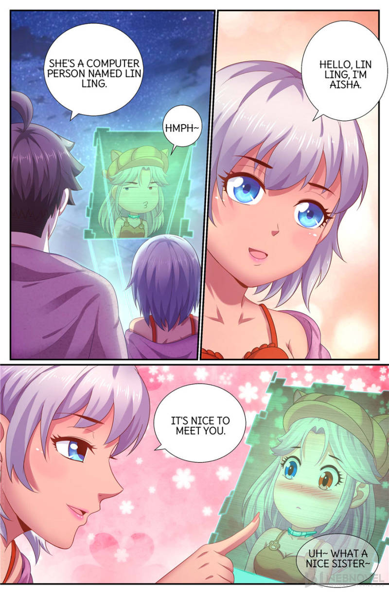 I Have a Mansion In The Post-Apocalyptic World Chapter 186 page 1 - Chapter 186