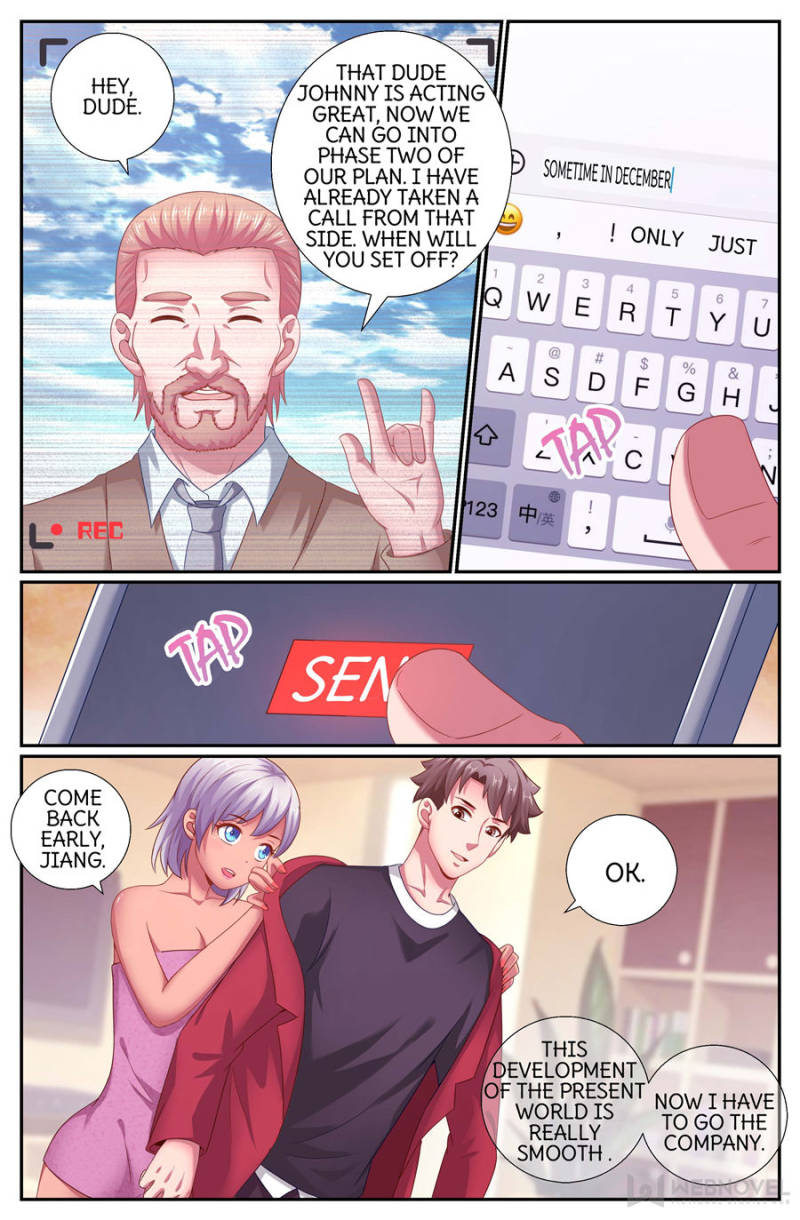 I Have a Mansion In The Post-Apocalyptic World Chapter 186 page 10 - Chapter 186