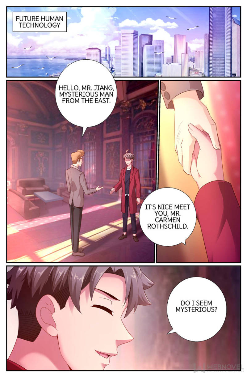 I Have a Mansion In The Post-Apocalyptic World Chapter 186 page 11 - Chapter 186