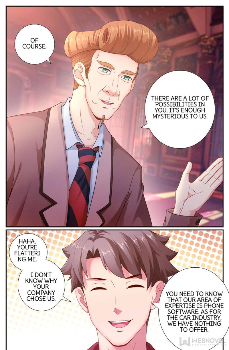 I Have a Mansion In The Post-Apocalyptic World Chapter 186 page 12 - Chapter 186