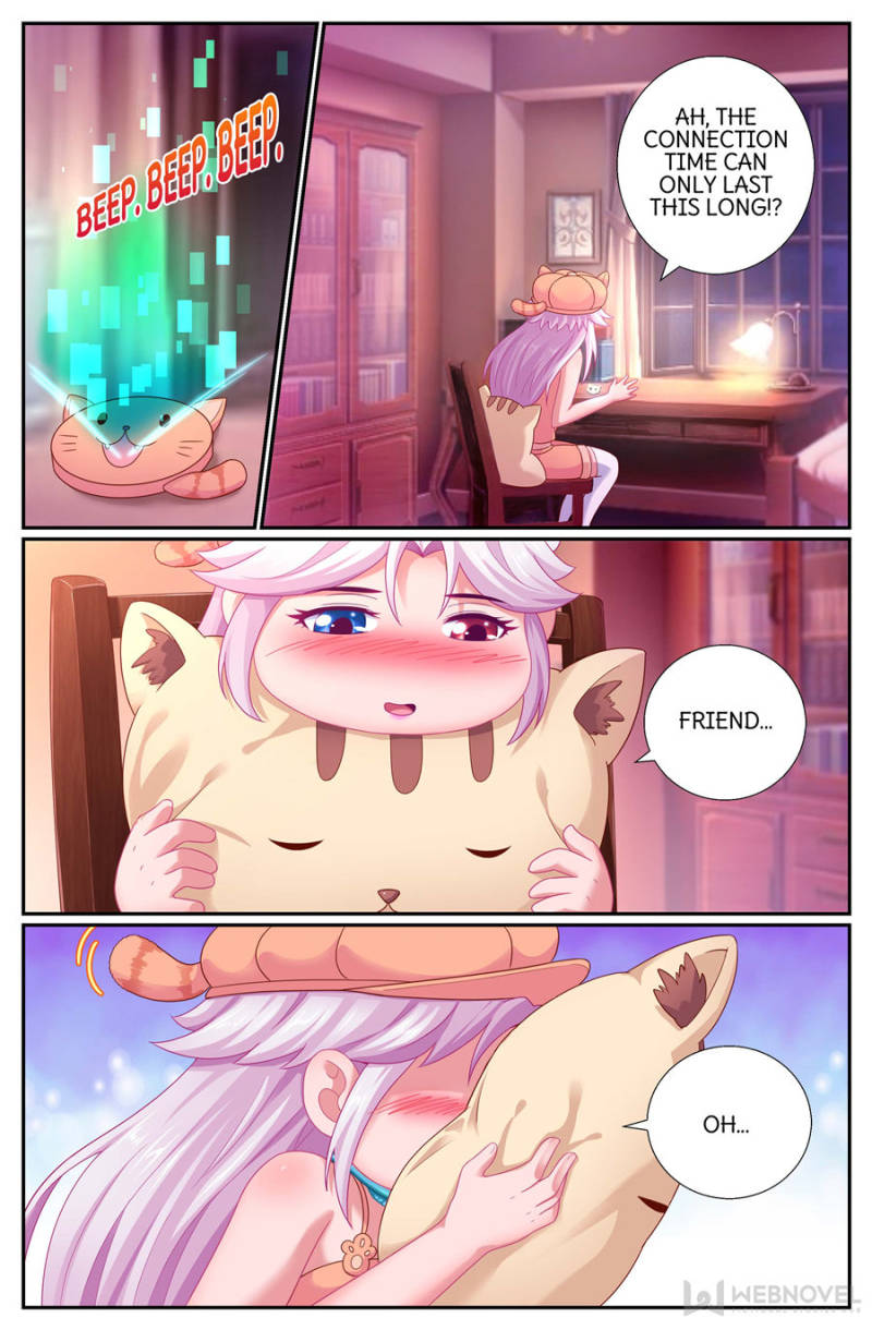 I Have a Mansion In The Post-Apocalyptic World Chapter 186 page 3 - Chapter 186