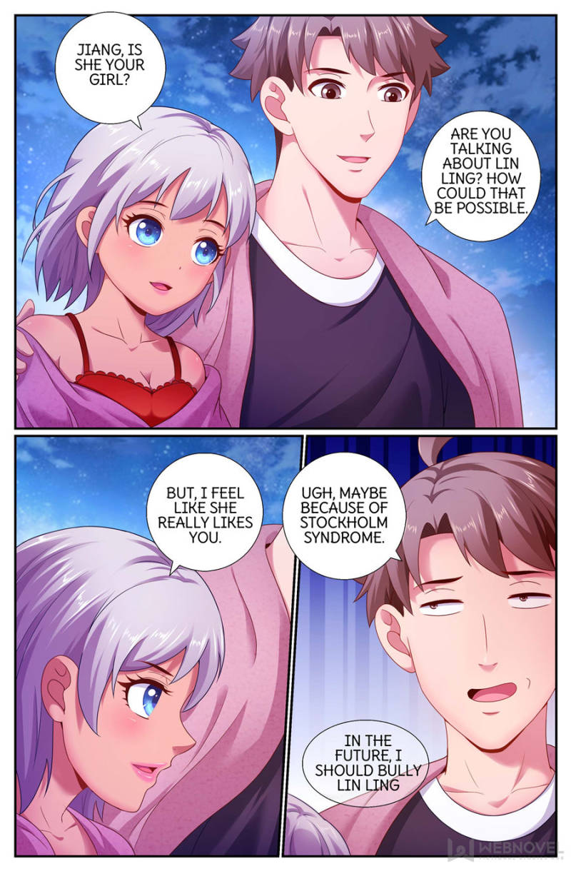 I Have a Mansion In The Post-Apocalyptic World Chapter 186 page 4 - Chapter 186