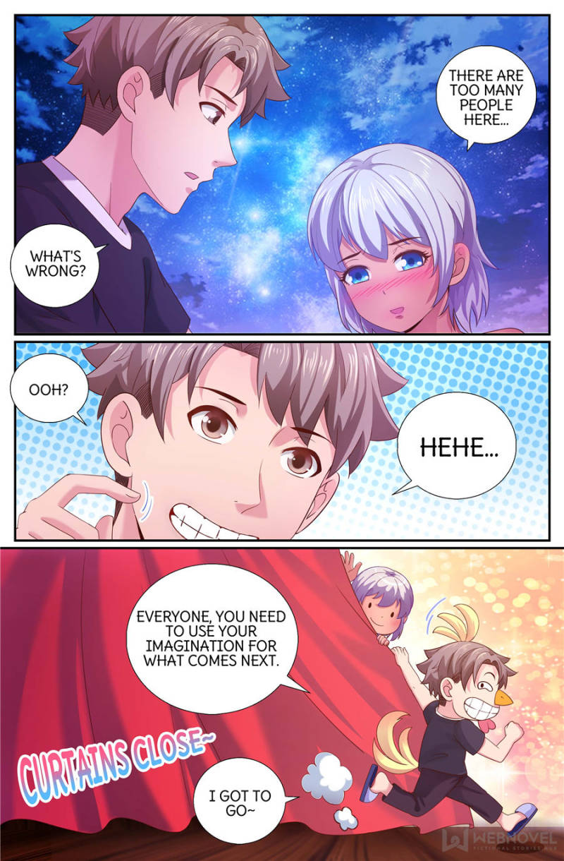 I Have a Mansion In The Post-Apocalyptic World Chapter 186 page 6 - Chapter 186