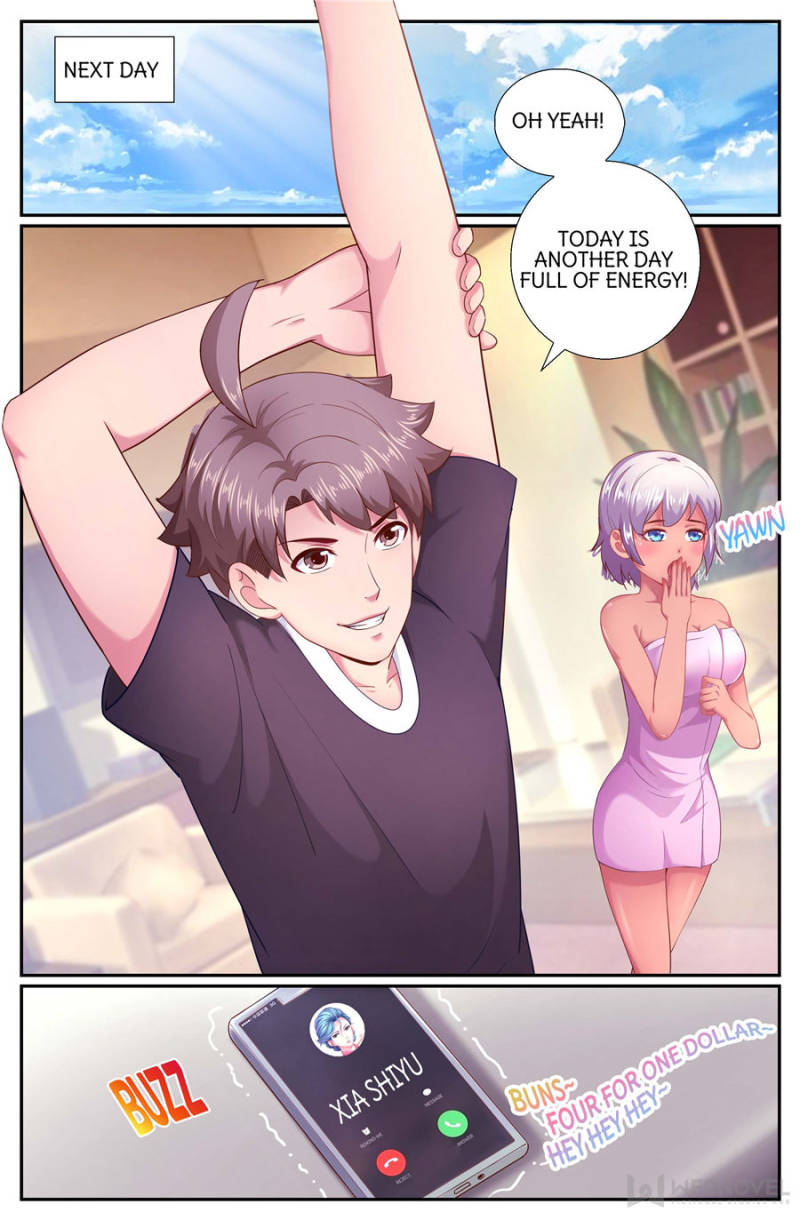 I Have a Mansion In The Post-Apocalyptic World Chapter 186 page 7 - Chapter 186