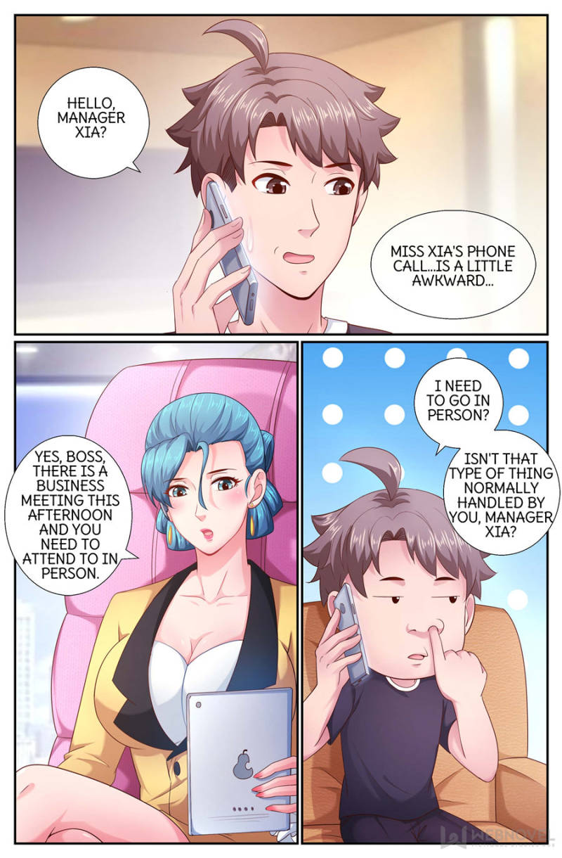 I Have a Mansion In The Post-Apocalyptic World Chapter 186 page 8 - Chapter 186