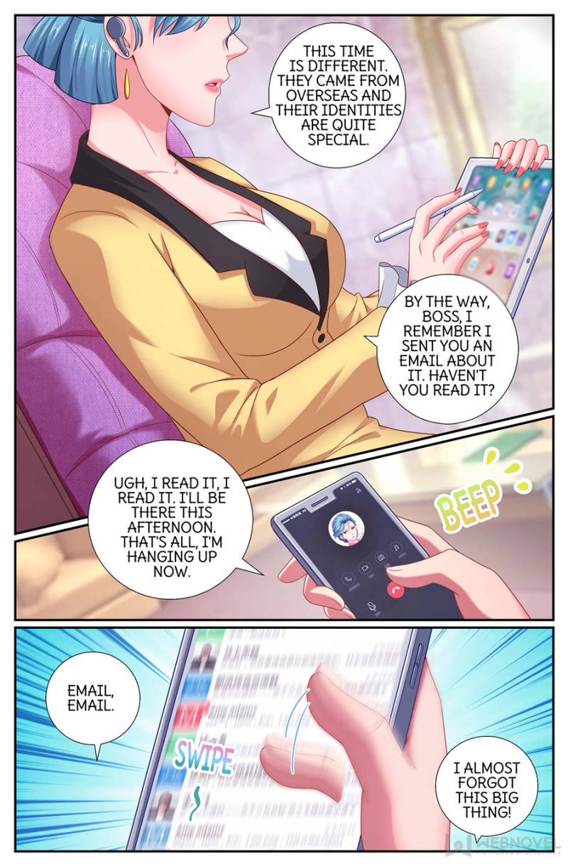 I Have a Mansion In The Post-Apocalyptic World Chapter 186 page 9 - Chapter 186