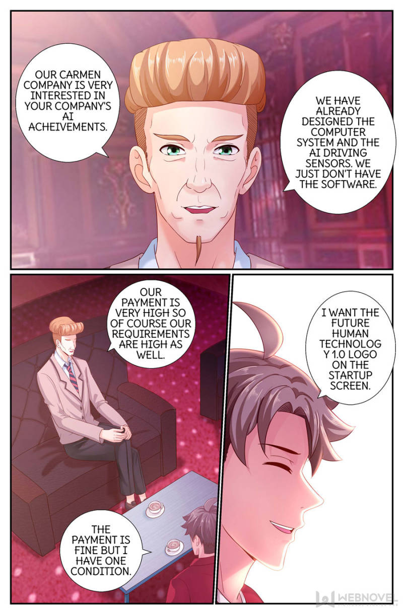 I Have a Mansion In The Post-Apocalyptic World Chapter 187 page 1 - Chapter 187