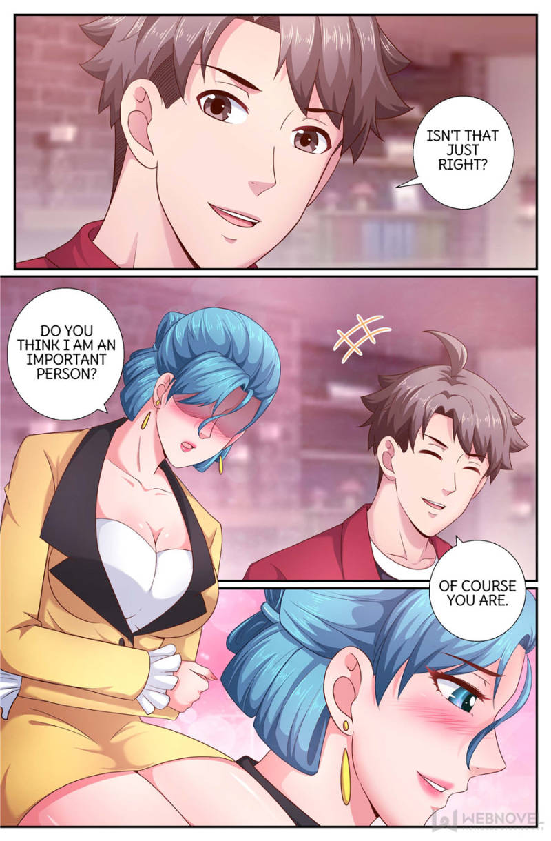I Have a Mansion In The Post-Apocalyptic World Chapter 187 page 10 - Chapter 187