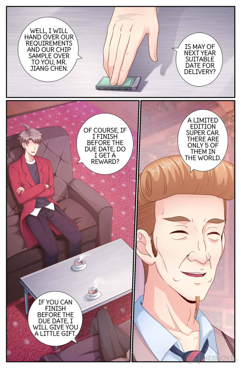 I Have a Mansion In The Post-Apocalyptic World Chapter 187 page 3 - Chapter 187