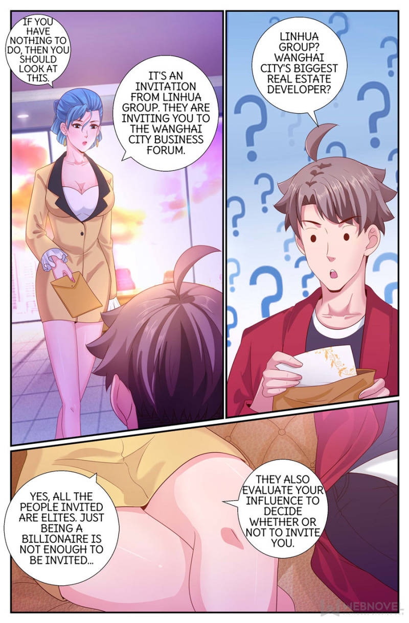 I Have a Mansion In The Post-Apocalyptic World Chapter 187 page 7 - Chapter 187