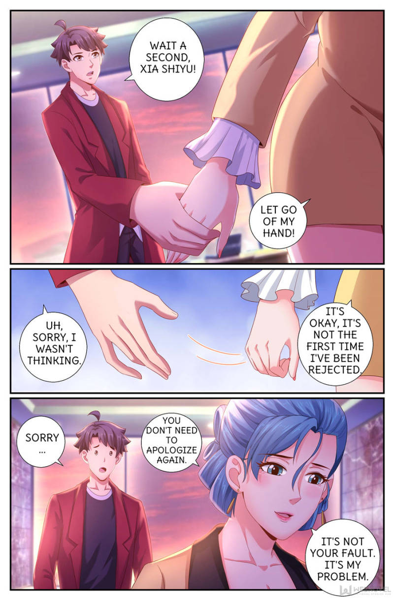 I Have a Mansion In The Post-Apocalyptic World Chapter 188 page 1 - Chapter 188