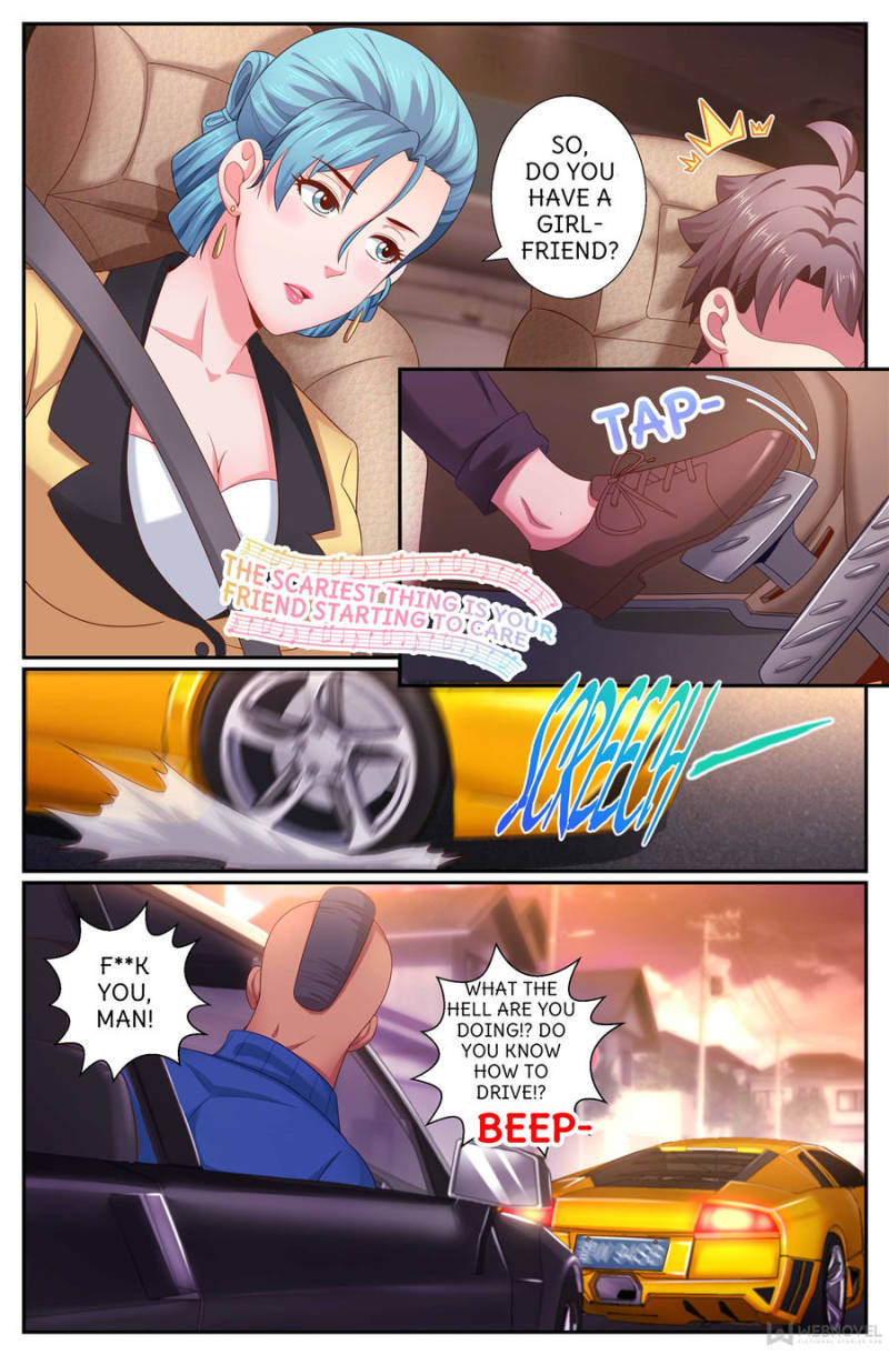 I Have a Mansion In The Post-Apocalyptic World Chapter 188 page 10 - Chapter 188