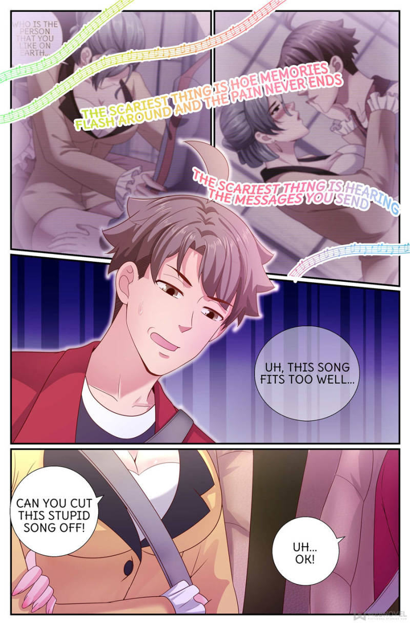 I Have a Mansion In The Post-Apocalyptic World Chapter 188 page 11 - Chapter 188