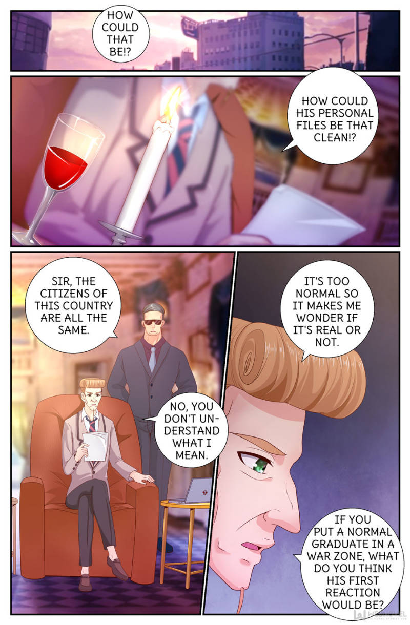 I Have a Mansion In The Post-Apocalyptic World Chapter 188 page 4 - Chapter 188