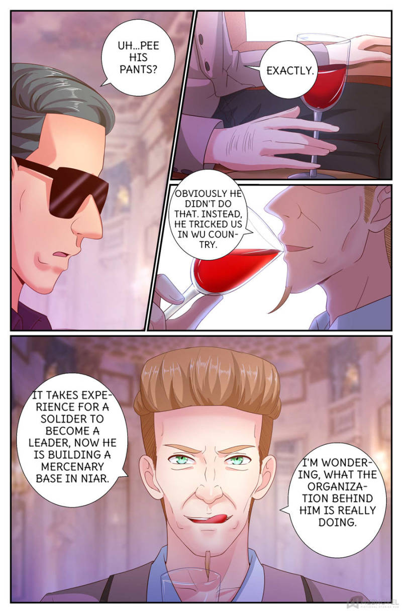 I Have a Mansion In The Post-Apocalyptic World Chapter 188 page 5 - Chapter 188