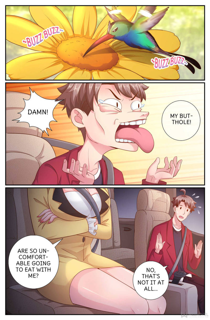 I Have a Mansion In The Post-Apocalyptic World Chapter 188 page 7 - Chapter 188
