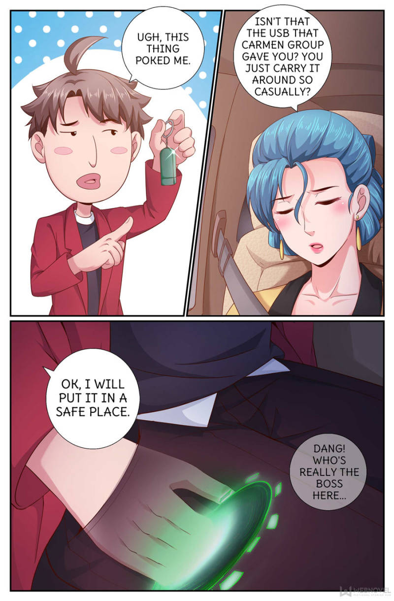 I Have a Mansion In The Post-Apocalyptic World Chapter 188 page 8 - Chapter 188