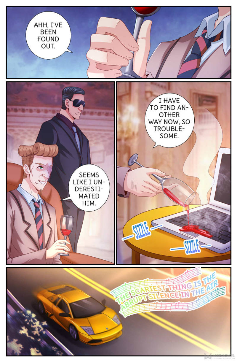 I Have a Mansion In The Post-Apocalyptic World Chapter 188 page 9 - Chapter 188