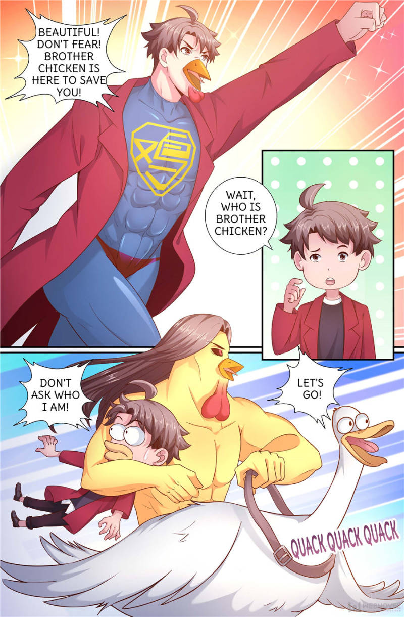 I Have a Mansion In The Post-Apocalyptic World Chapter 189 page 10 - Chapter 189