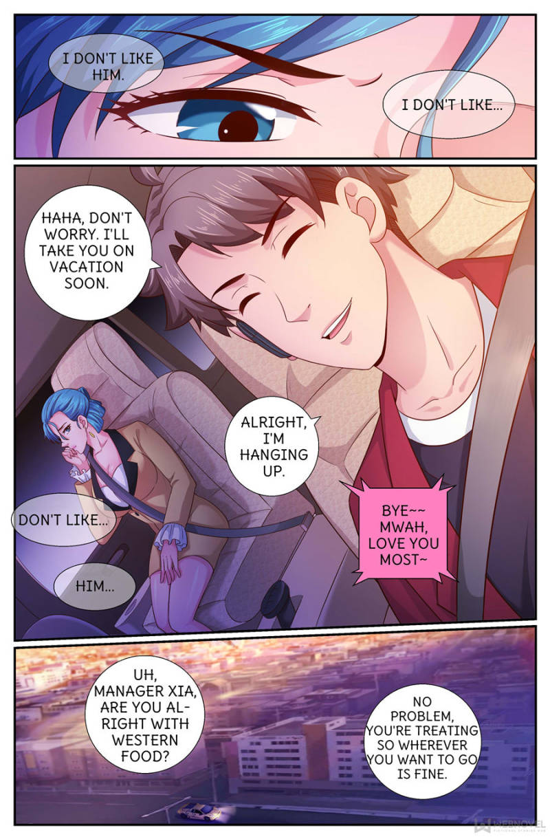 I Have a Mansion In The Post-Apocalyptic World Chapter 189 page 3 - Chapter 189