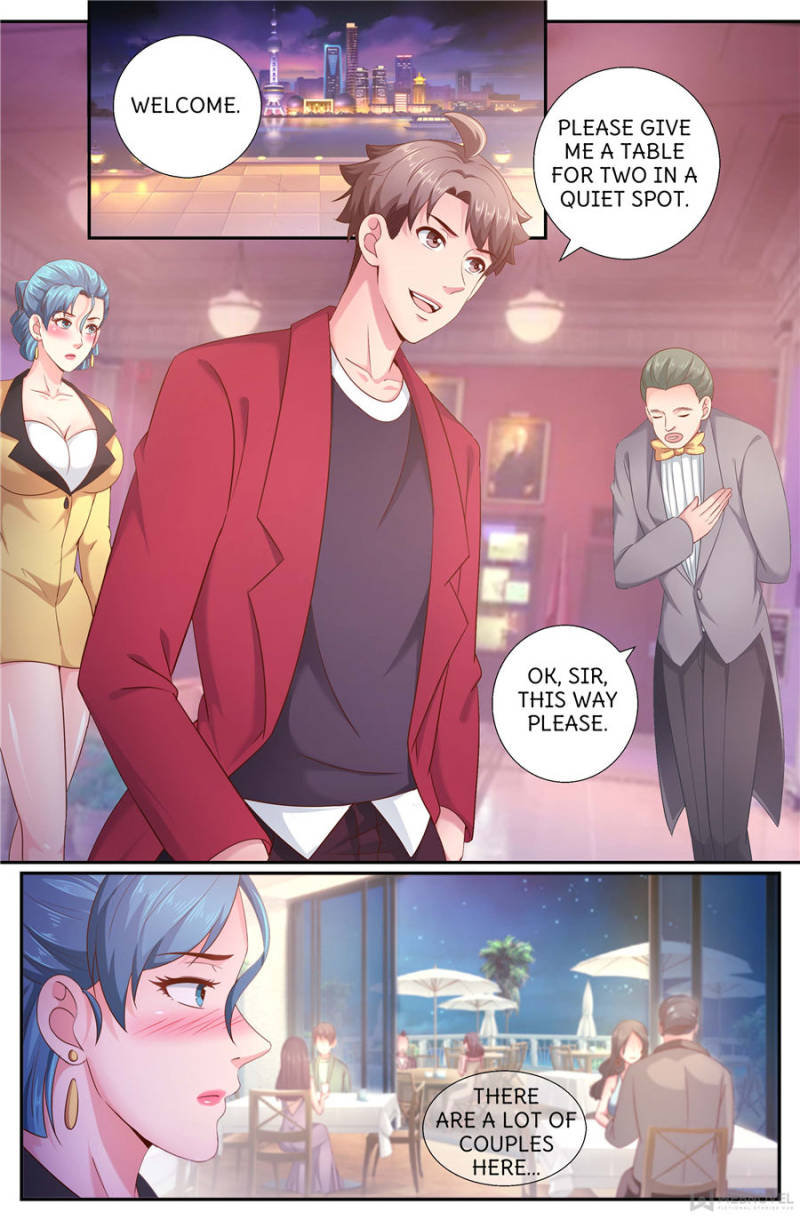 I Have a Mansion In The Post-Apocalyptic World Chapter 189 page 4 - Chapter 189